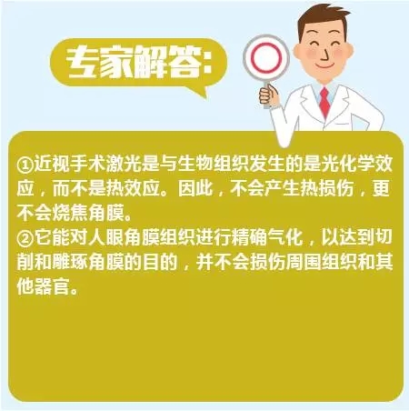 近視手術(shù)的謠言，你信了幾個(gè)？